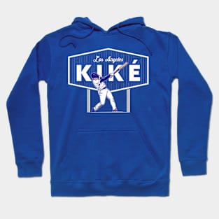 Kike Hernandez L.A Kike Hoodie